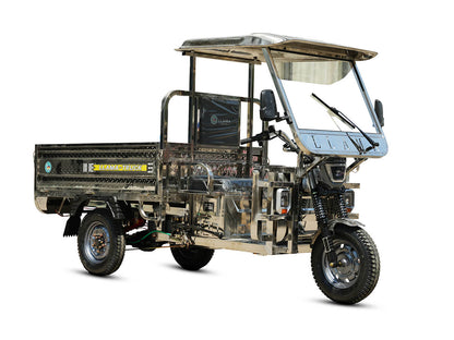 LLAMA Truck Blaze (Built in USA)