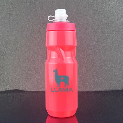LLAMA TRUCK Sports Water Bottle (710ml)
