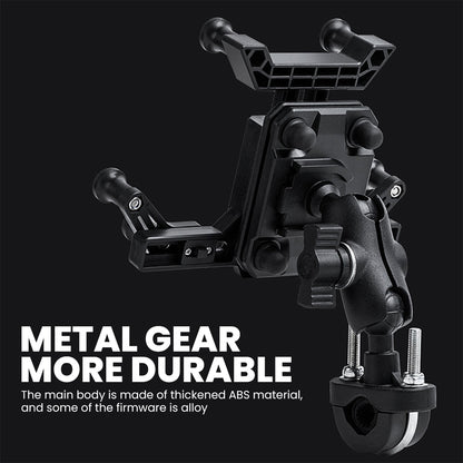 LLAMA TRUCK Shock-absorbing Mobile Phone Holder