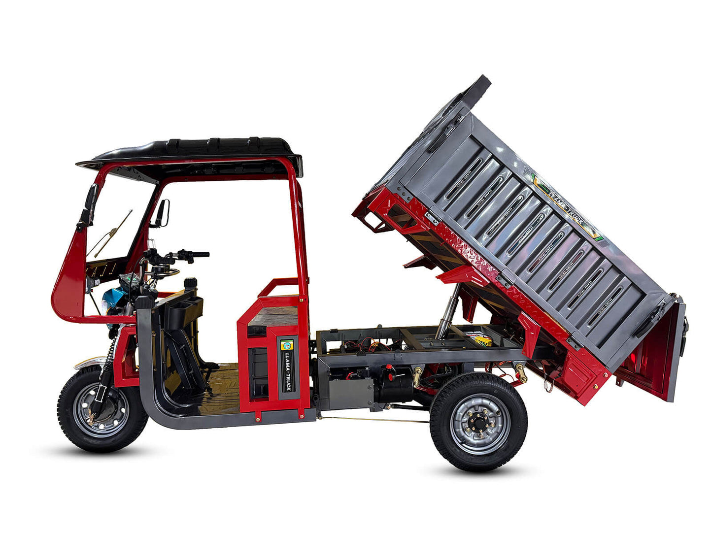 LLAMA Truck Blaze (Assembled in USA)