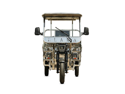 LLAMA Truck Blaze (Built in USA)