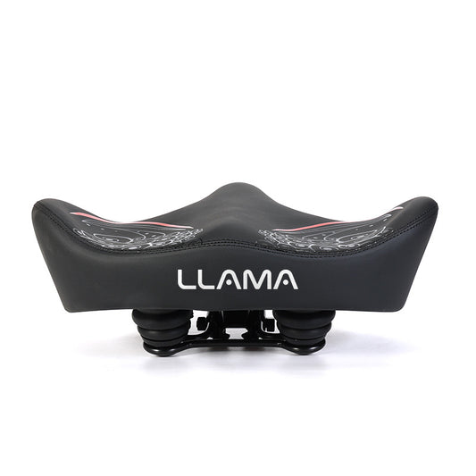 LLAMA TRUCK Thickened and Raised Saddle