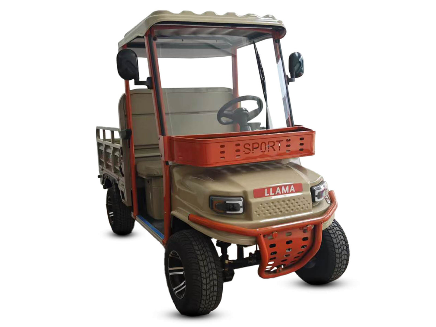 LLAMA Truck Ranger (Built in USA)