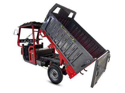 LLAMA Truck Blaze (Assembled in USA)