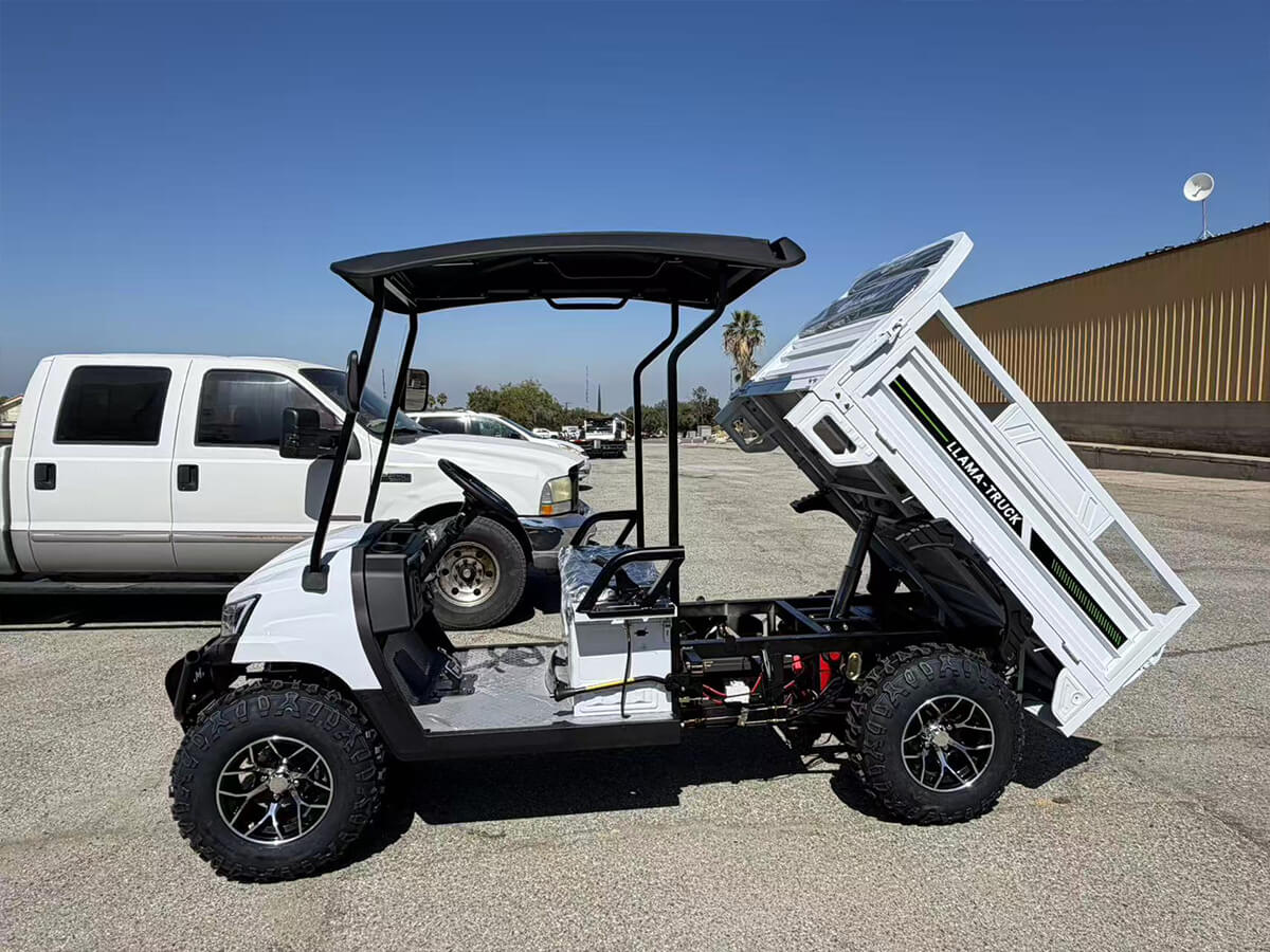 LLAMA Truck Apex (Built in USA)