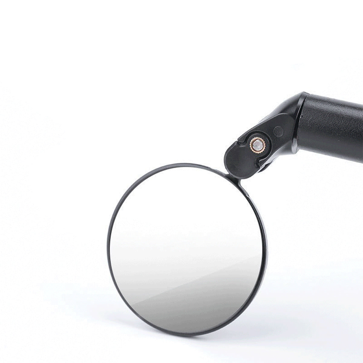 LLAMA TRUCK Foldable Convex Rearview Mirror