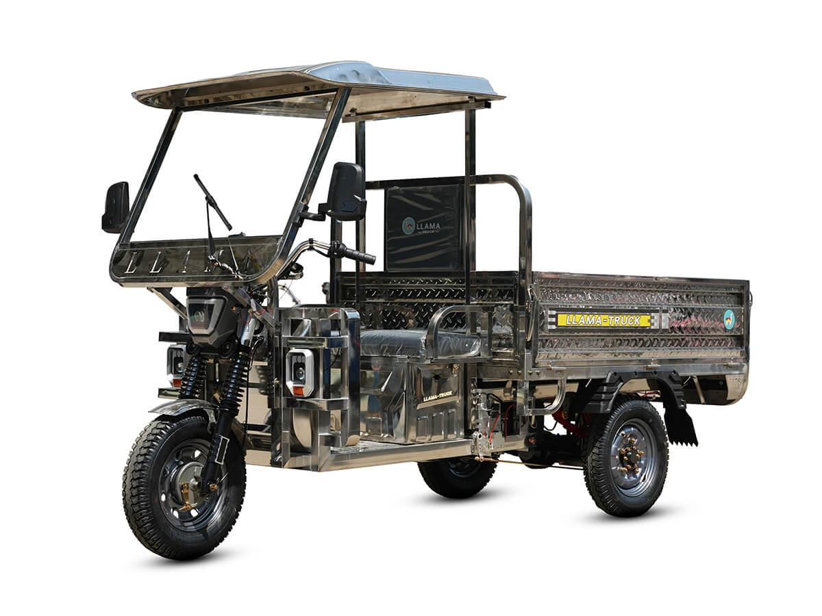 LLAMA Truck Blaze (Built in USA)
