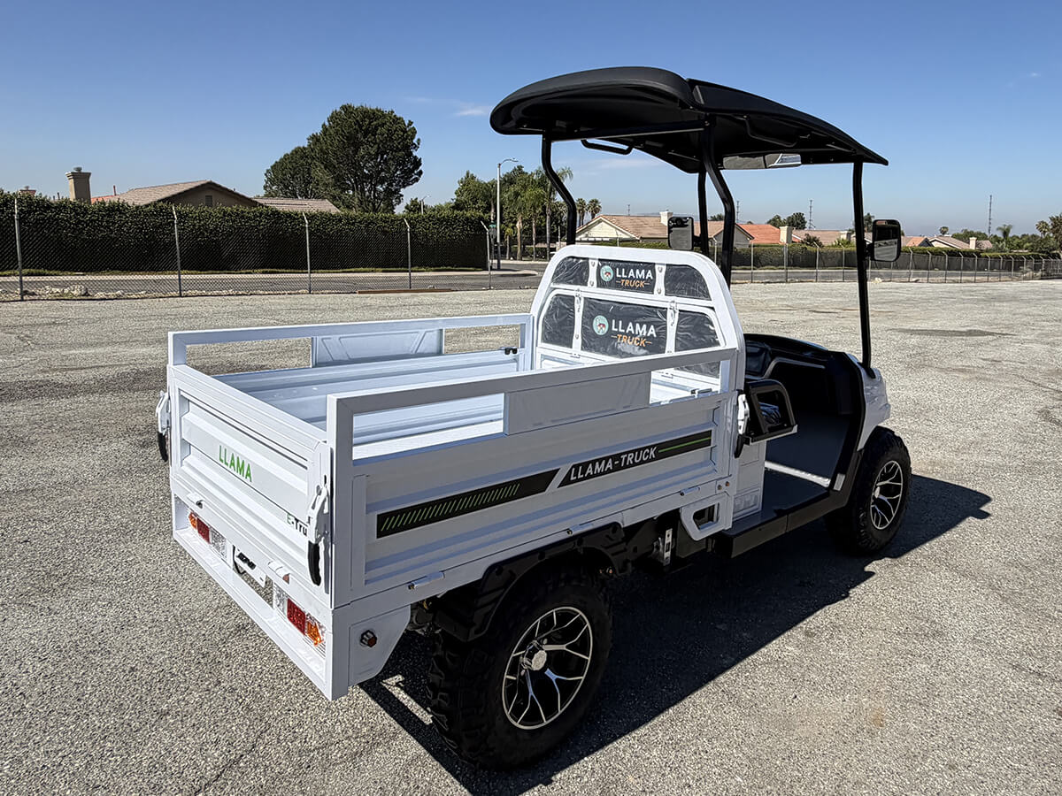 LLAMA Truck Apex (Built in USA)