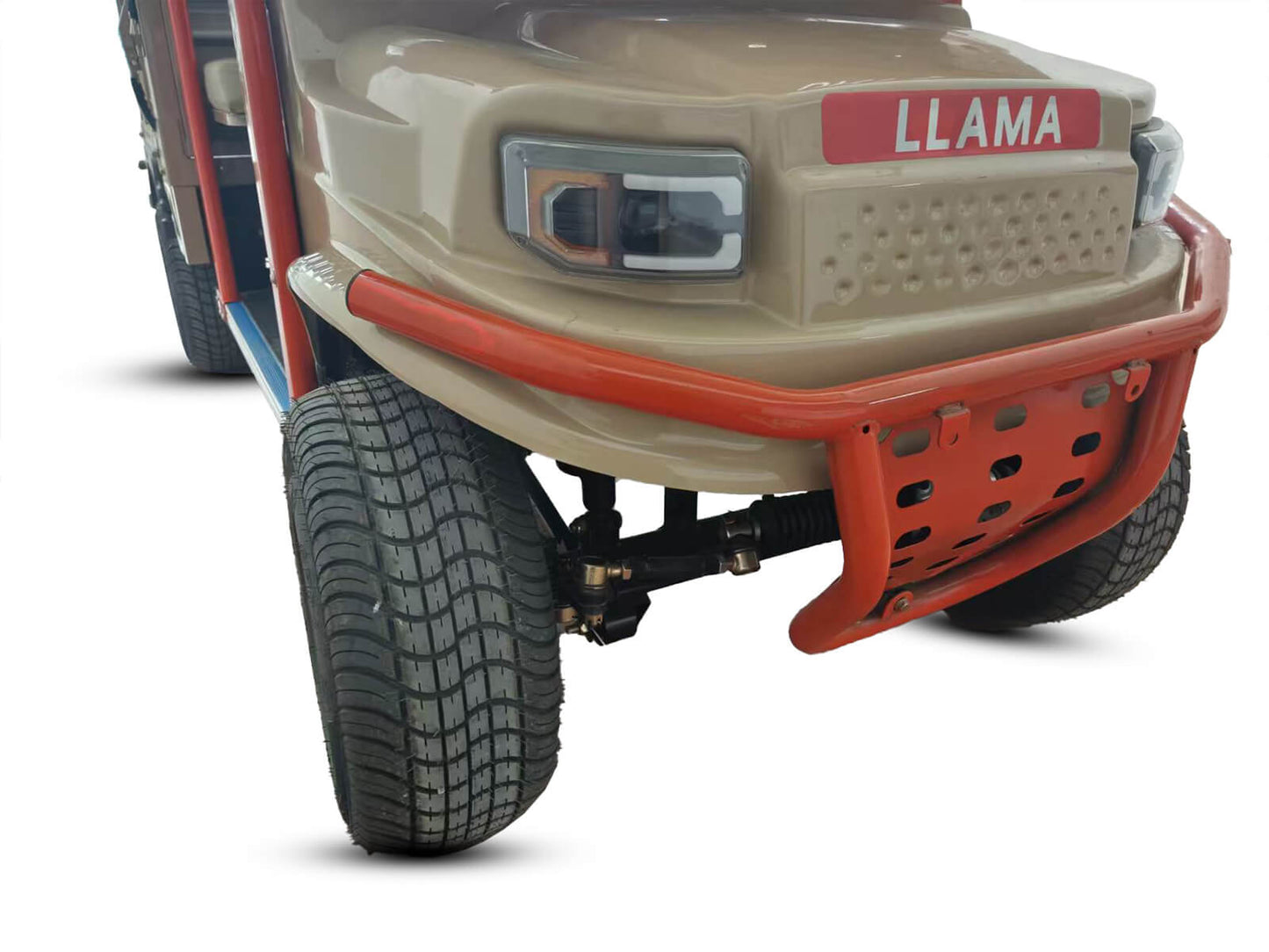 LLAMA Truck Ranger (Built in USA)