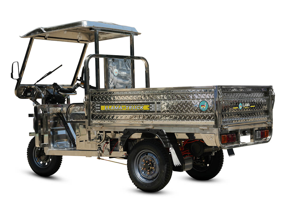 LLAMA Truck Blaze (Built in USA)