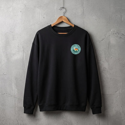LLAMA Merch Classic Crewneck Sweatshirt