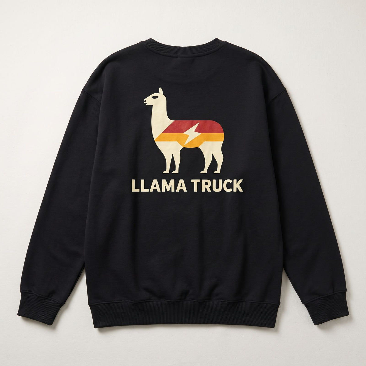 LLAMA Merch Classic Crewneck Sweatshirt