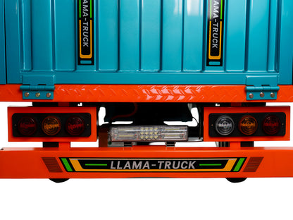 LLAMA Truck Blaze