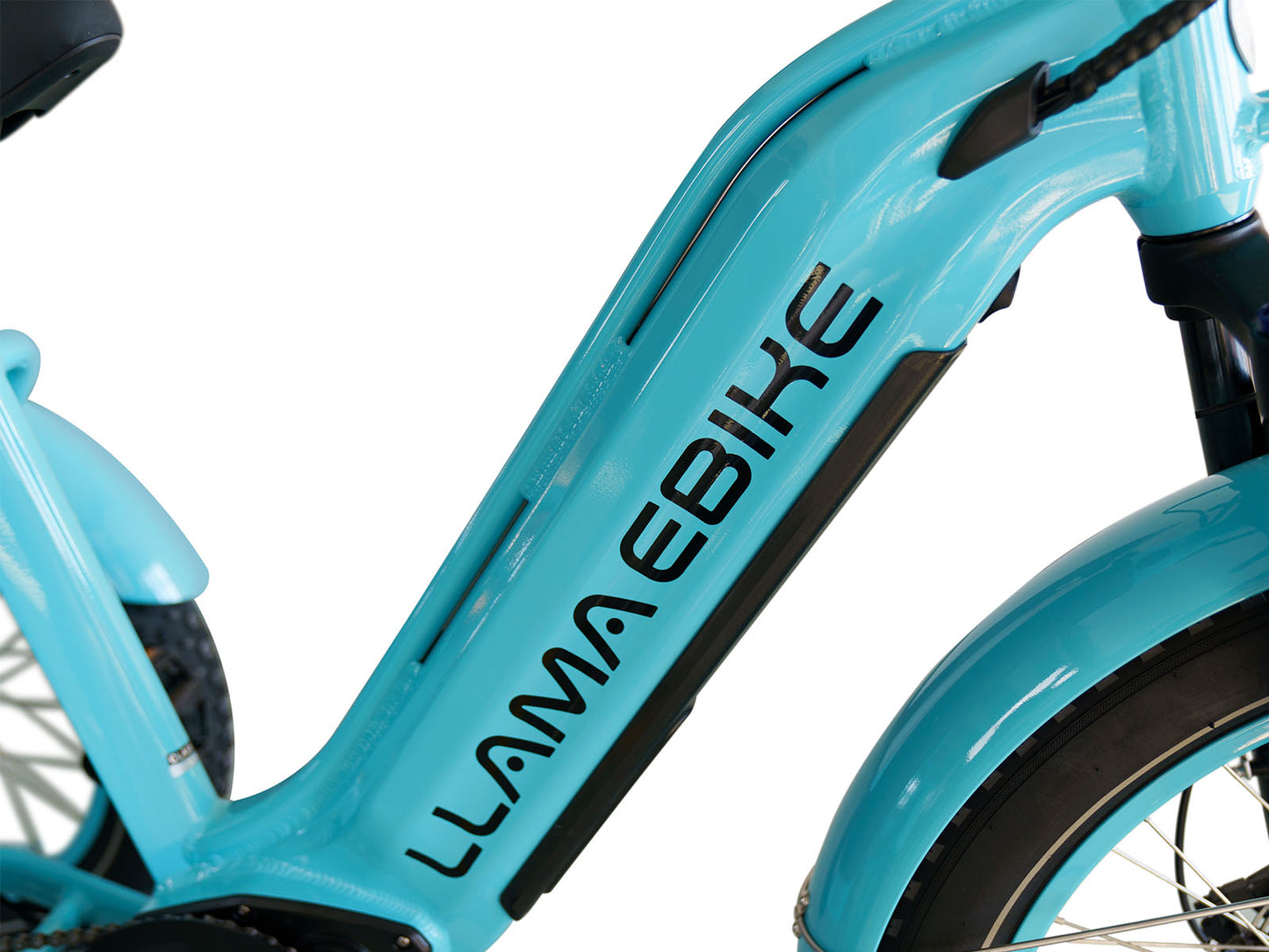 LLAMA Trike CT10