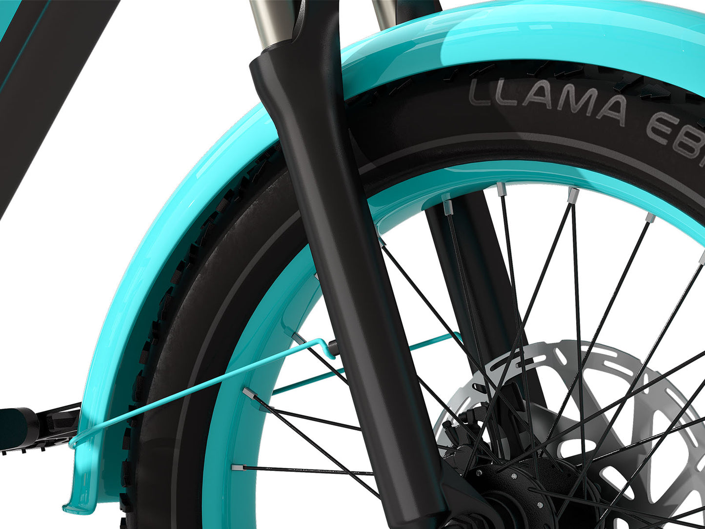 LLAMA Trike CT10