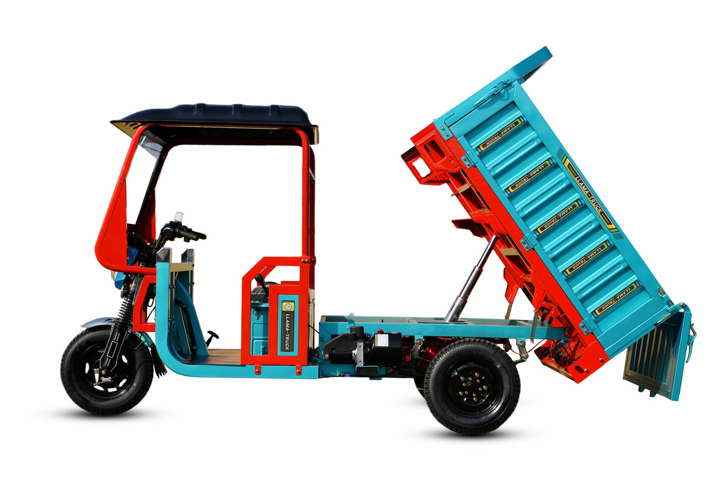 LLAMA Truck Blaze (Fully Assembled)