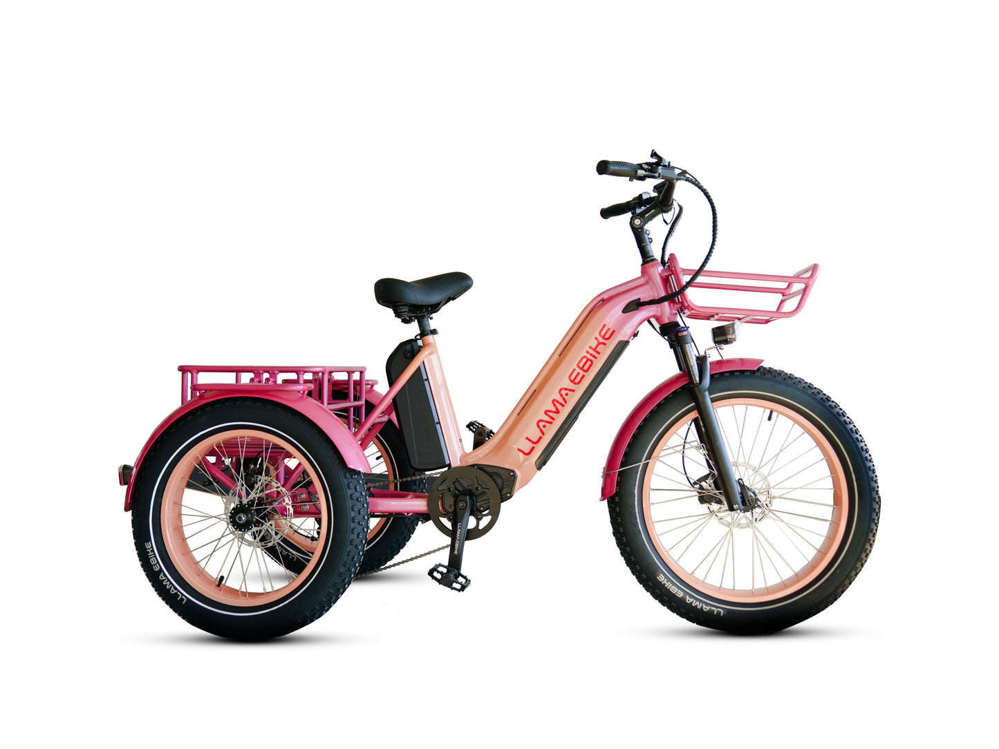 LLAMA Trike CT10