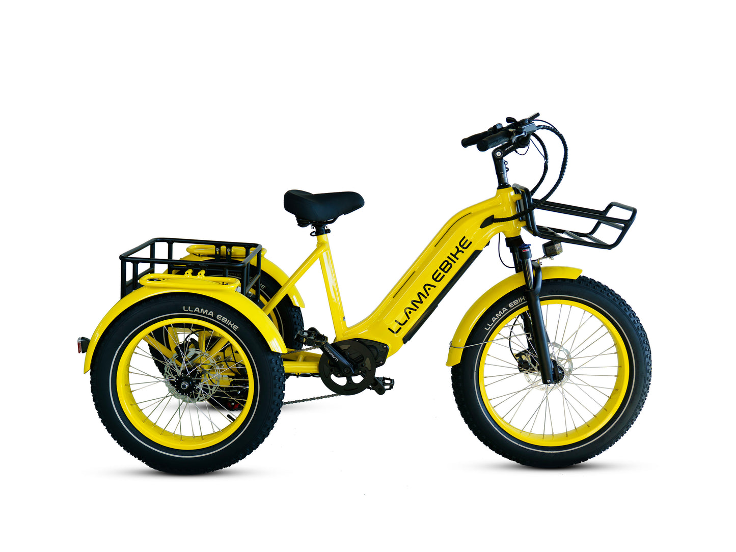 LLAMA Trike CT10
