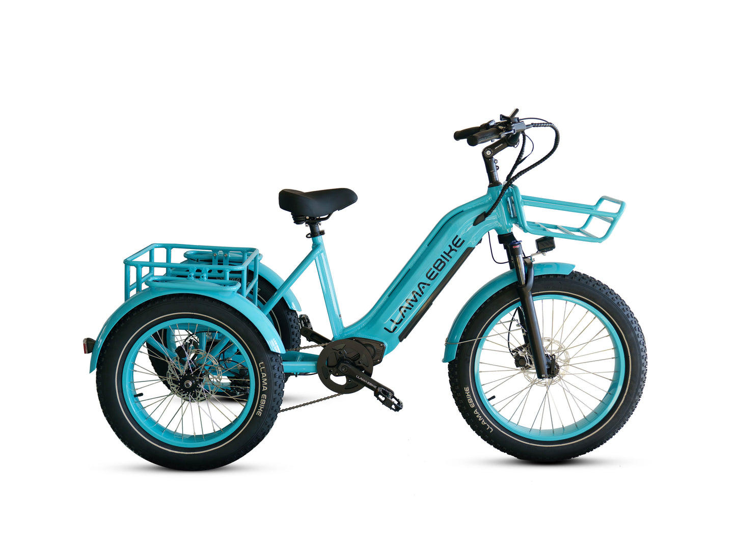 LLAMA Trike CT10