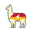 LLAMA Truck logo