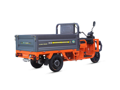 LLAMA Truck Crest (Built in USA)