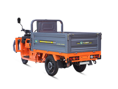 LLAMA Truck Crest (Built in USA)