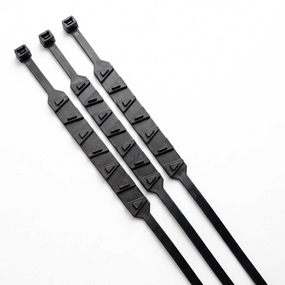 Llama Truck Emergency Tire Traction Zip Ties – Anti-Skid Snow & Mud Grips