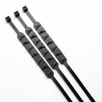 Llama Truck Emergency Tire Traction Zip Ties – Anti-Skid Snow & Mud Grips