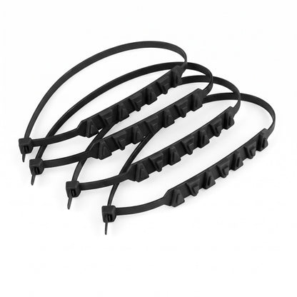 Llama Truck Emergency Tire Traction Zip Ties – Anti-Skid Snow & Mud Grips