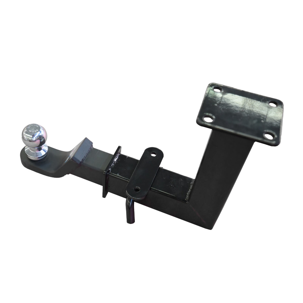 Llama Truck Heavy-Duty 2-Piece Trailer Hitch & Receiver System