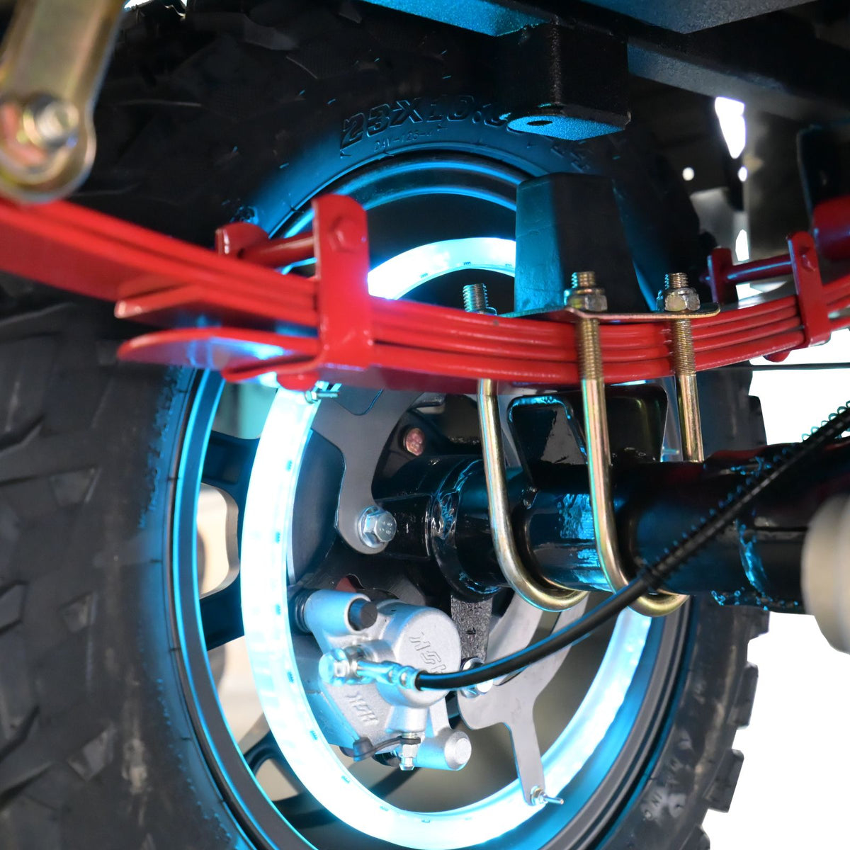 LLAMA Truck Premium Lighting & Running Board Upgrade Kit