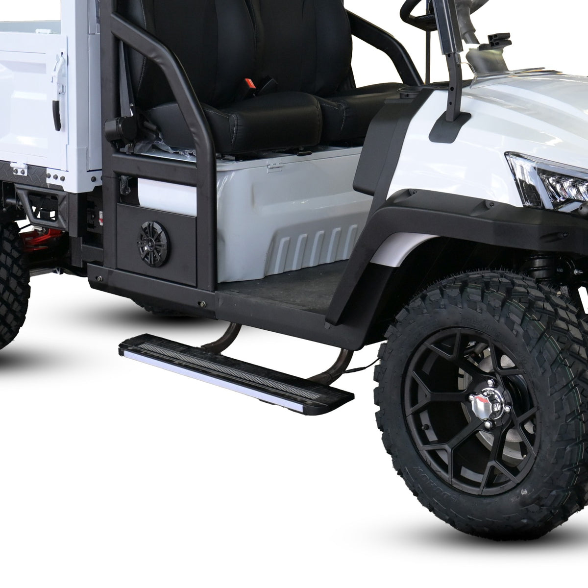 LLAMA Truck Premium Lighting & Running Board Upgrade Kit