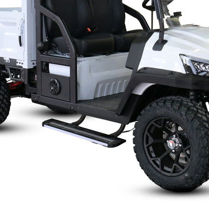 LLAMA Truck Premium Lighting & Running Board Upgrade Kit