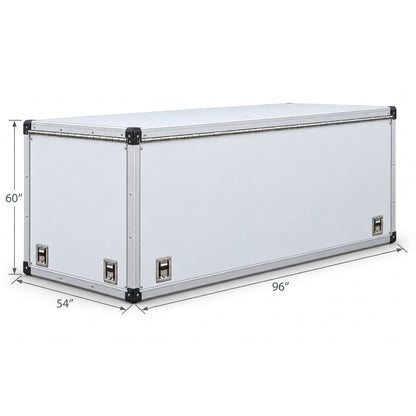 Llama Truck Jumbo XL Commercial Enclosed Cargo Box