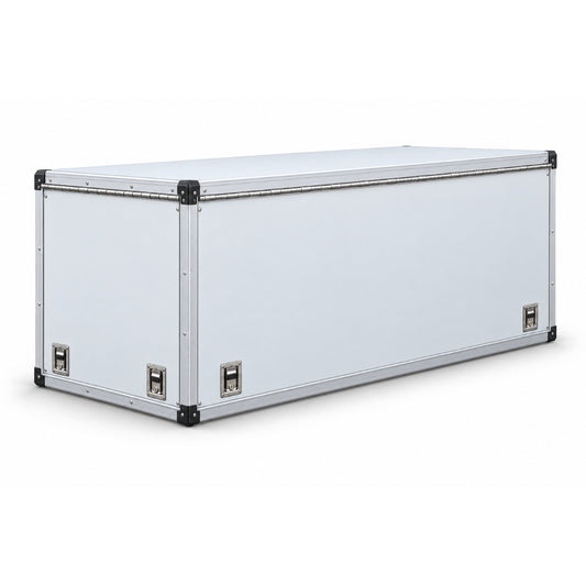 Llama Truck Jumbo XL Commercial Enclosed Cargo Box