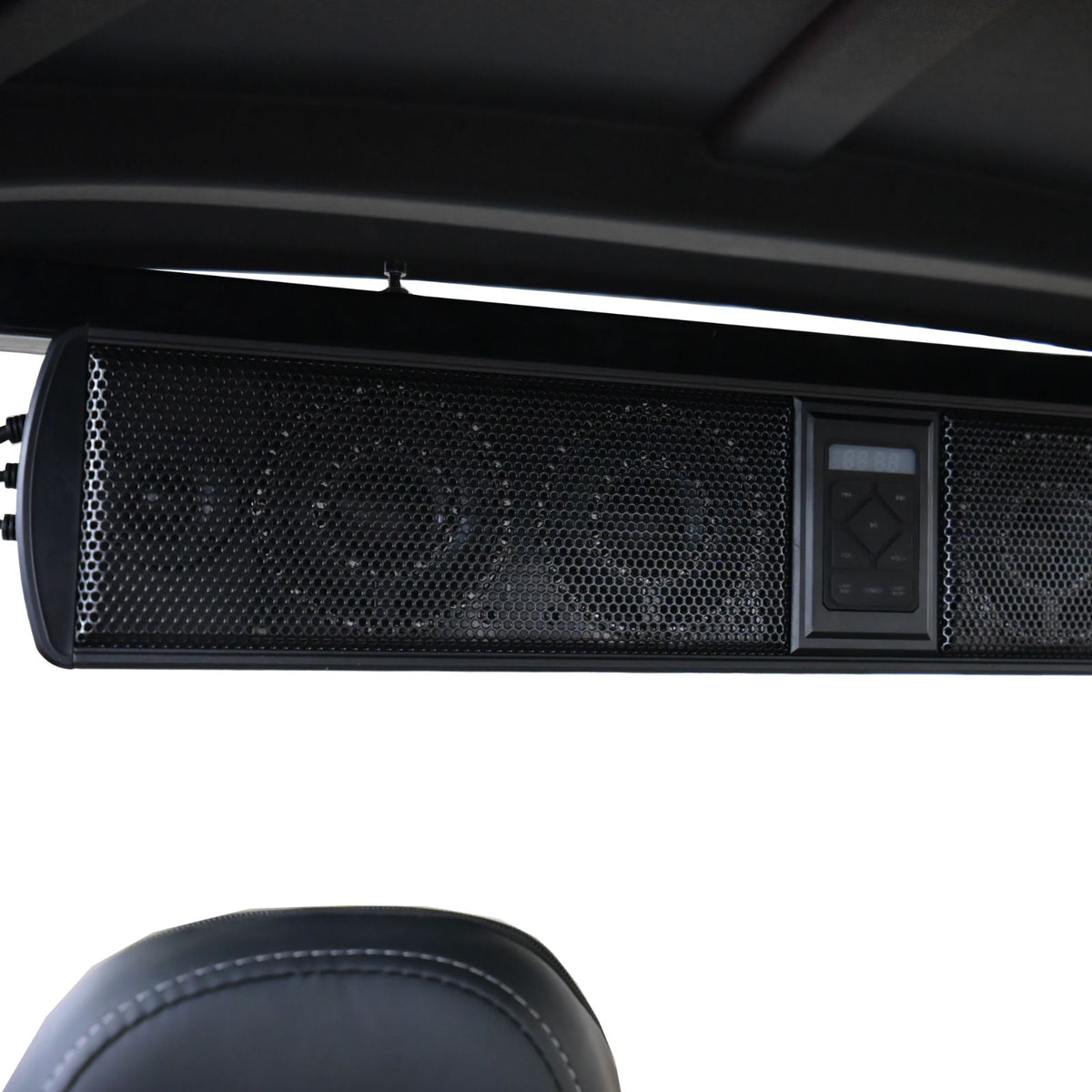 Llama Truck Overhead Bluetooth Soundbar – All-Weather Amplified Audio System