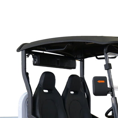 Llama Truck Overhead Bluetooth Soundbar – All-Weather Amplified Audio System