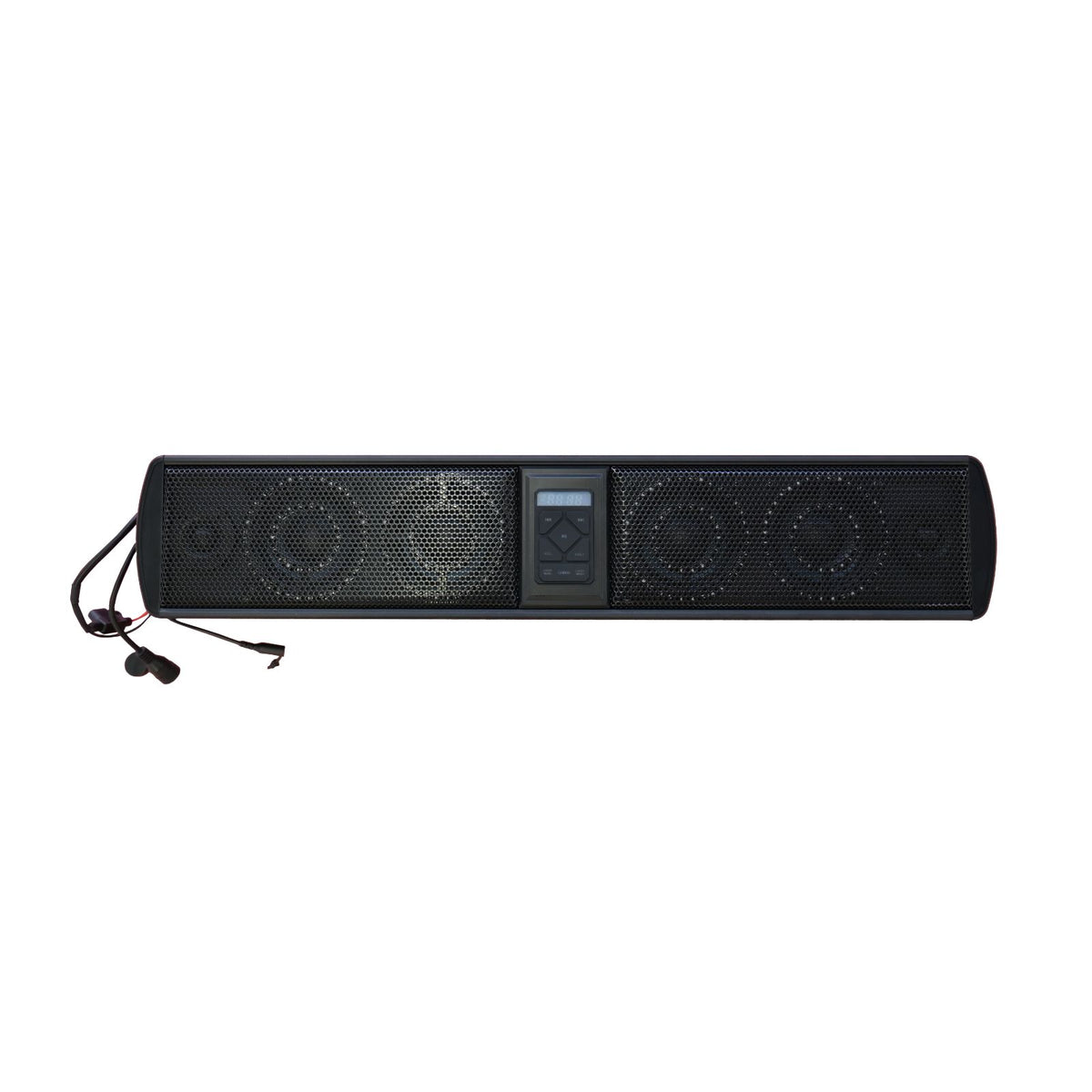 Llama Truck Overhead Bluetooth Soundbar – All-Weather Amplified Audio System