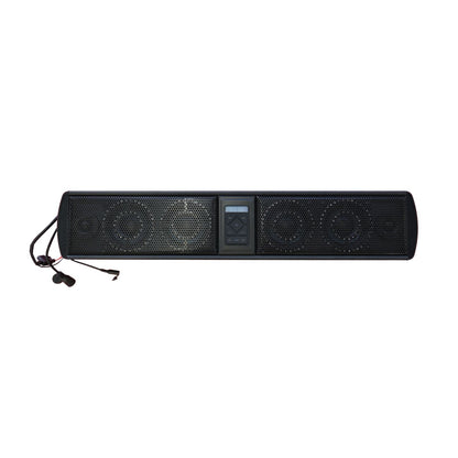 Llama Truck Overhead Bluetooth Soundbar – All-Weather Amplified Audio System
