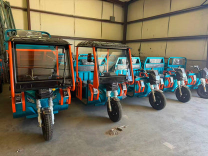 LLAMA Refurbished & Pre-Owned Trucks