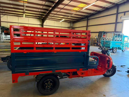 LLAMA Refurbished & Pre-Owned Trucks