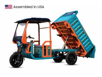 LLAMA Truck Blaze (Assembled in USA)