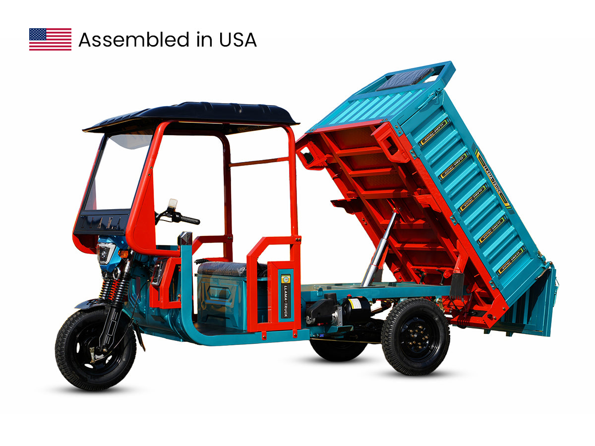 LLAMA Truck Blaze (Assembled in USA)