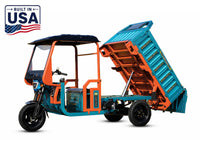 LLAMA Truck Blaze (Built in USA)
