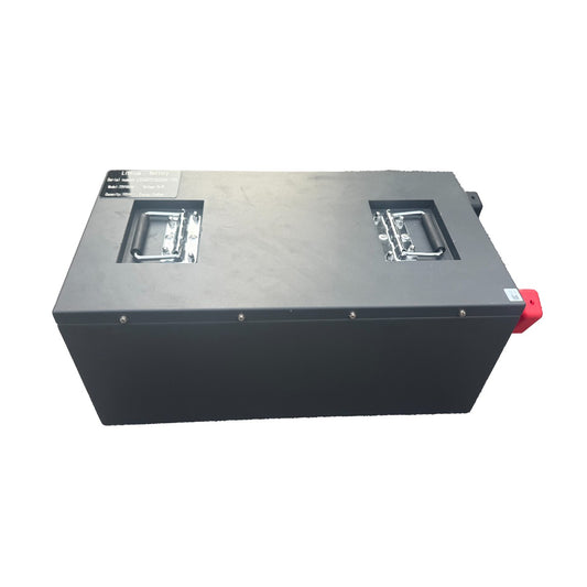 Llama Truck Ultra-Long Range Lithium Battery Pack – 76.8V High-Energy Density System