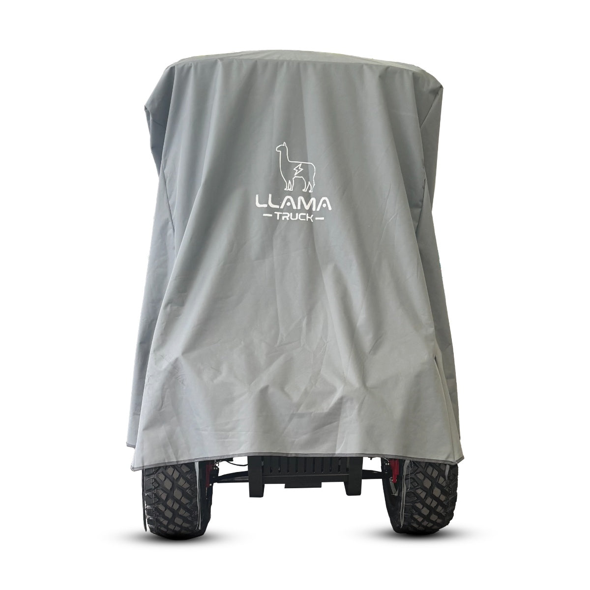 Llama Truck All-Weather Heavy-Duty Storage Cover – Waterproof, UV & Dust Protection
