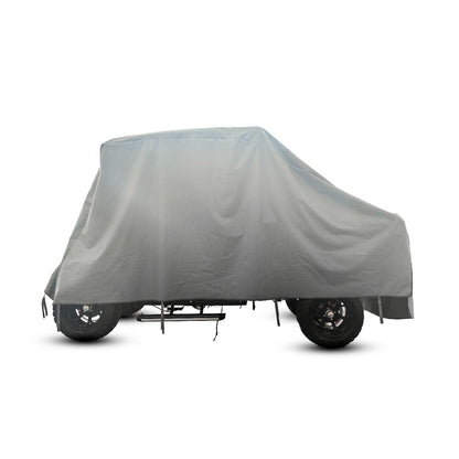 Llama Truck All-Weather Heavy-Duty Storage Cover – Waterproof, UV & Dust Protection