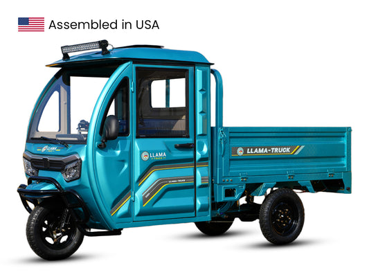 LLAMA Truck Meridian (Assembled in USA)