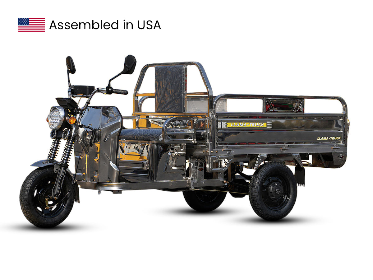 LLAMA Truck Platinum (Assembled in USA)