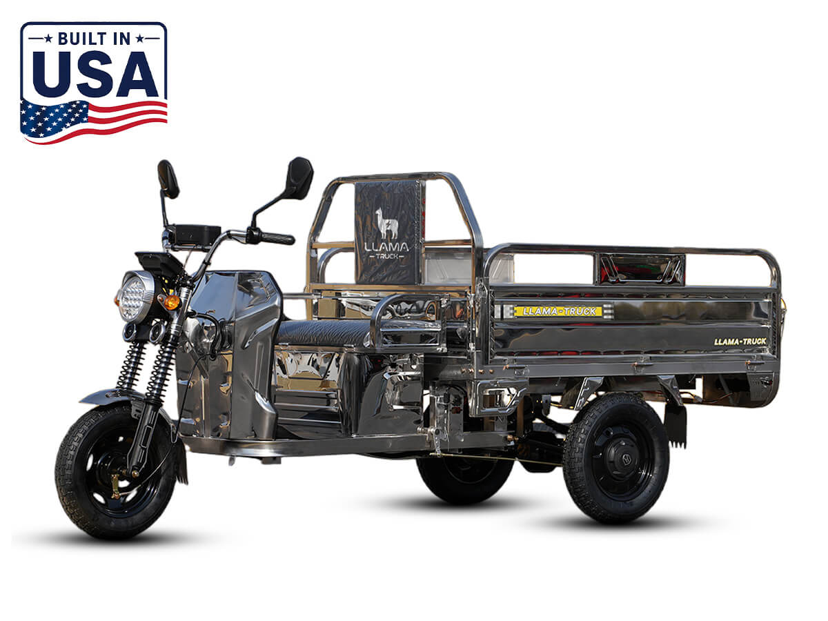 LLAMA Truck Platinum (Built in USA)